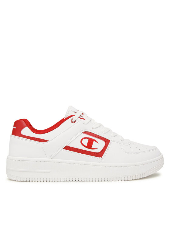 Champion Champion Sneakers Foul Play Element S21883-WW001 Weiß