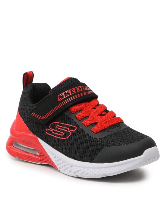 Skechers Skechers Sneakersy Gorvix 403773L/BKRD Czarny