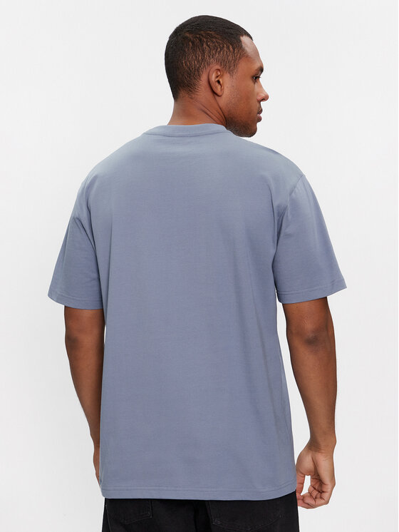 Only & Sons Only & Sons Тишърт Fred 22022532 Син Relaxed Fit