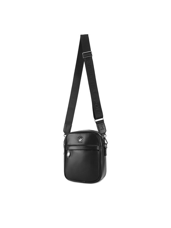 Beverly Hills Polo Club Beverly Hills Polo Club Handtasche CWBEO-BHPC-L-018-07. Schwarz