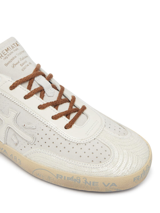 Premiata Premiata Сникърси Davidd Var 8294 Бял