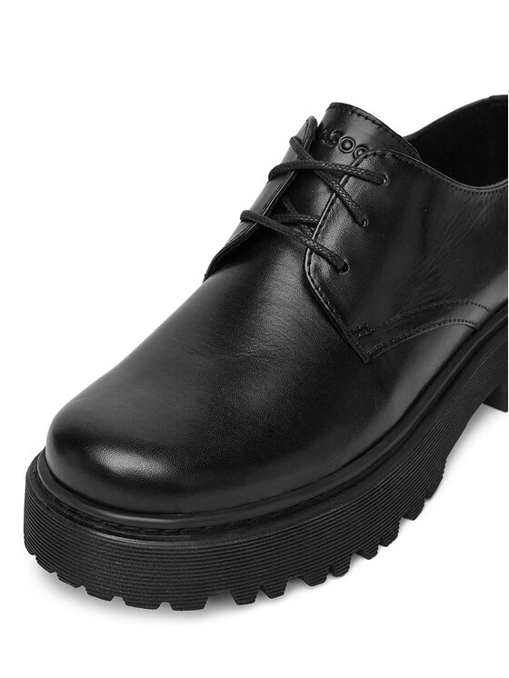 Lasocki Lasocki Oxford Schuhe WB-ALESSIA-02 Schwarz