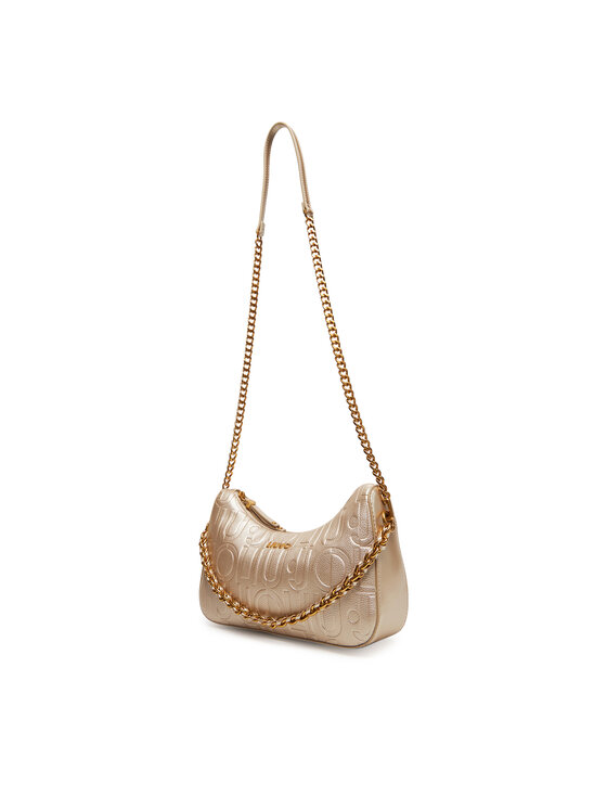 Liu Jo Liu Jo Ročna torba Ecs S Hobo AA5056 E0538 Zlata