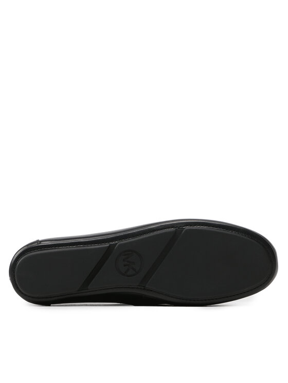 MICHAEL Michael Kors MICHAEL Michael Kors Mocasini Juliette Moc 40S2JTFR1L Negru