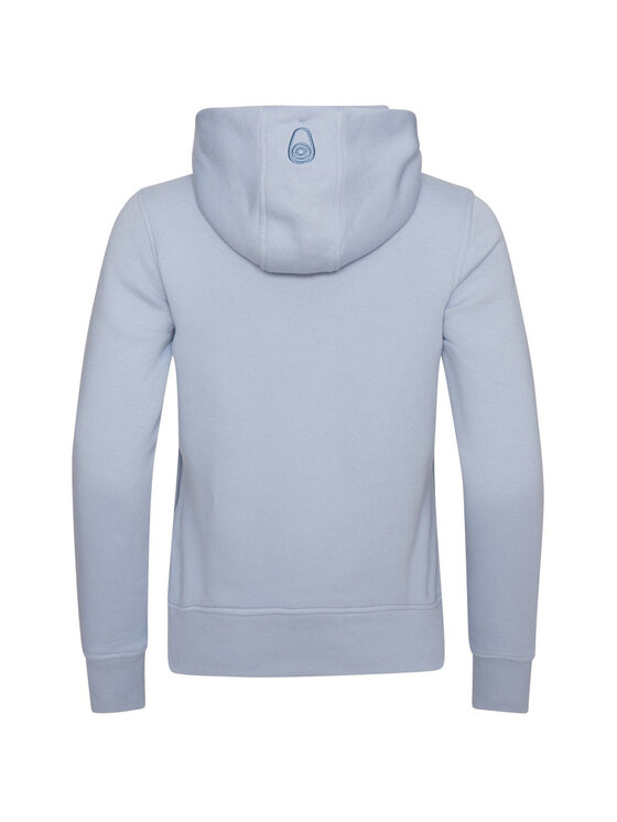 Sail Racing Sail Racing Bluza W Gale Zip Hood Niebieski Active Fit
