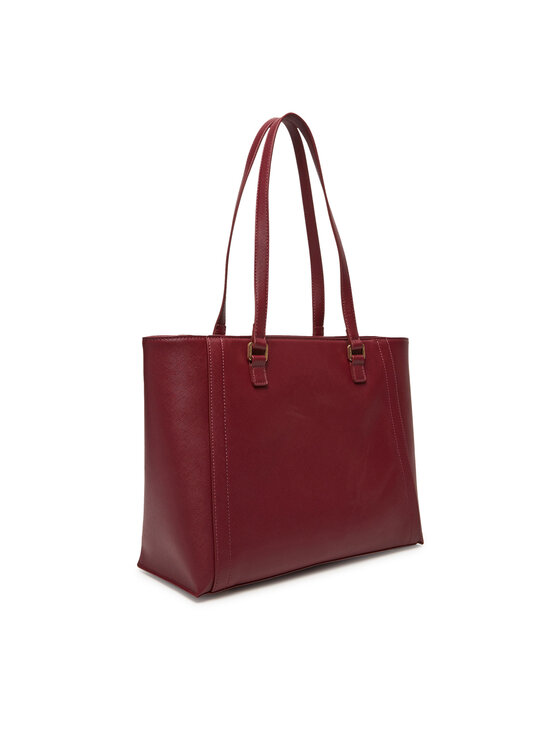 Nine West Nine West Käekott CEO-Midtown Maven-LX9844 Bordoopunane