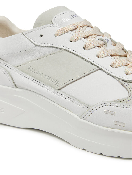 Filling Pieces Filling Pieces Sneakersy Jet Runner 17127362052 Różowy