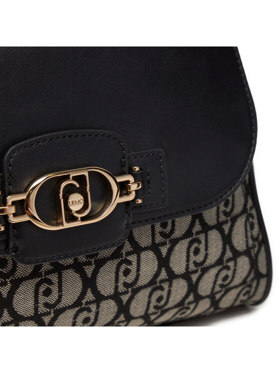 Liu Jo Liu Jo Handtasche M Top Handle AF4028 T9328 Schwarz