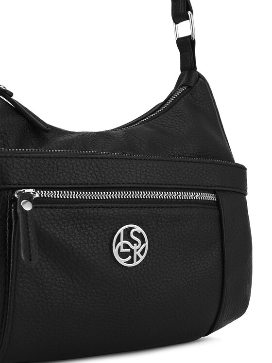 Lasocki Lasocki Handtasche LSK-M-001-07 Schwarz