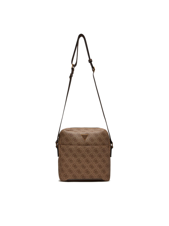 Guess Guess Τσαντάκι Torino HMTOLO P4258 Μπεζ