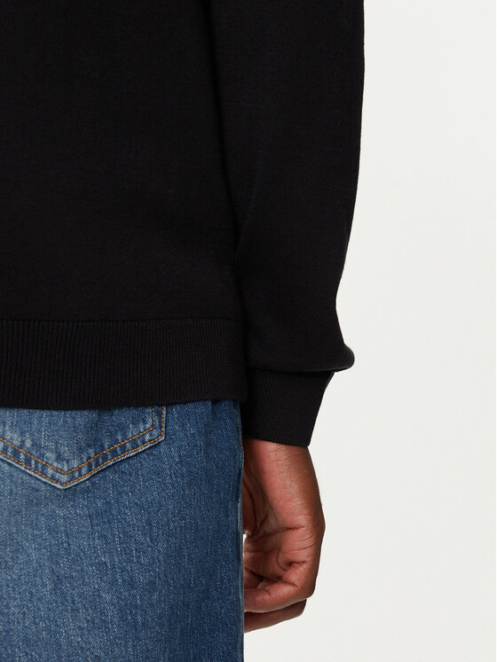 s.Oliver s.Oliver Pullover 2143174 Schwarz Regular Fit
