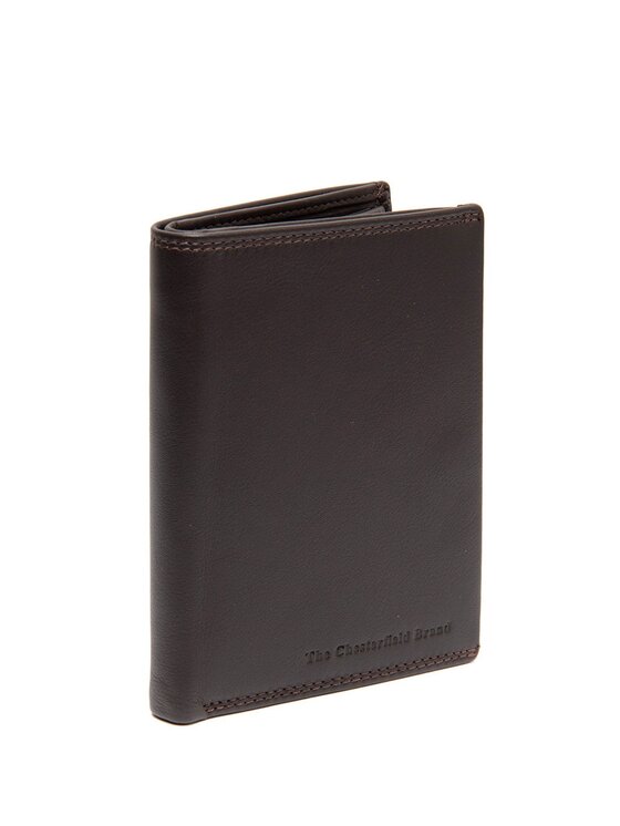 The Chesterfield Brand The Chesterfield Brand Portfel 317790 Brązowy