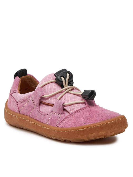 Froddo Froddo Tenisice Barefoot Track G3130243-9 M Ružičasta