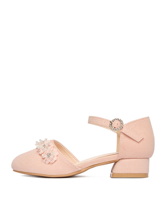 JENNY JENNY Ballerine CEO-CM230522-7A Rosa