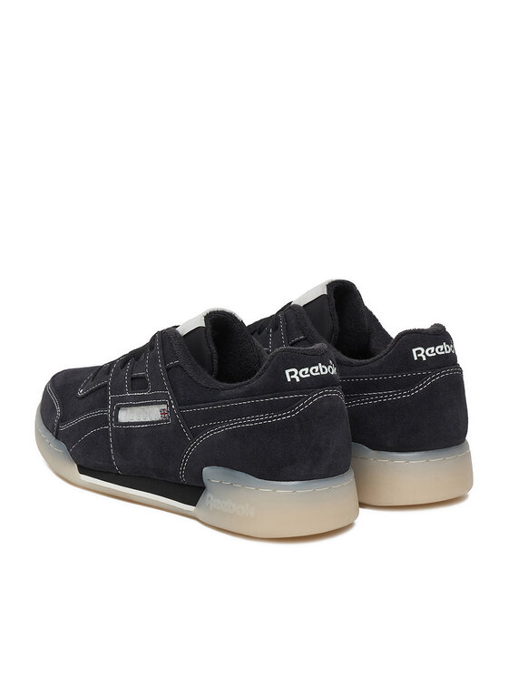 Reebok Reebok Сникърси EO-WORKOUT PLUS 100256319 Черен