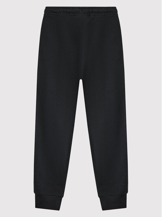 Champion Champion Spodnie dresowe 306024 Czarny Regular Fit