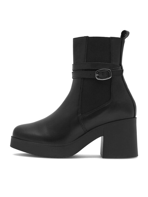 Lasocki Lasocki Stiefeletten VELIA EST-VELIA-02 Schwarz