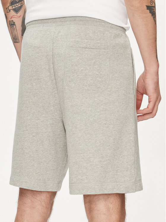 Gap Gap Sportske kratke hlače 787059-00 Siva Regular Fit