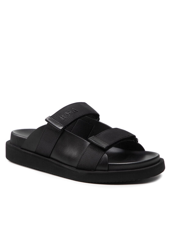 Ciabatte RA-22-05-000297 Nero