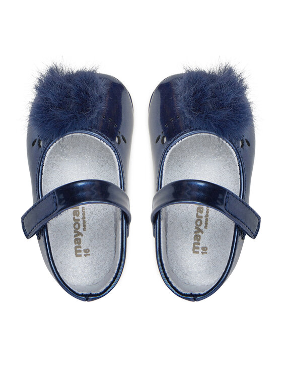 Mayoral Mayoral Ballerine 9792 Blu scuro