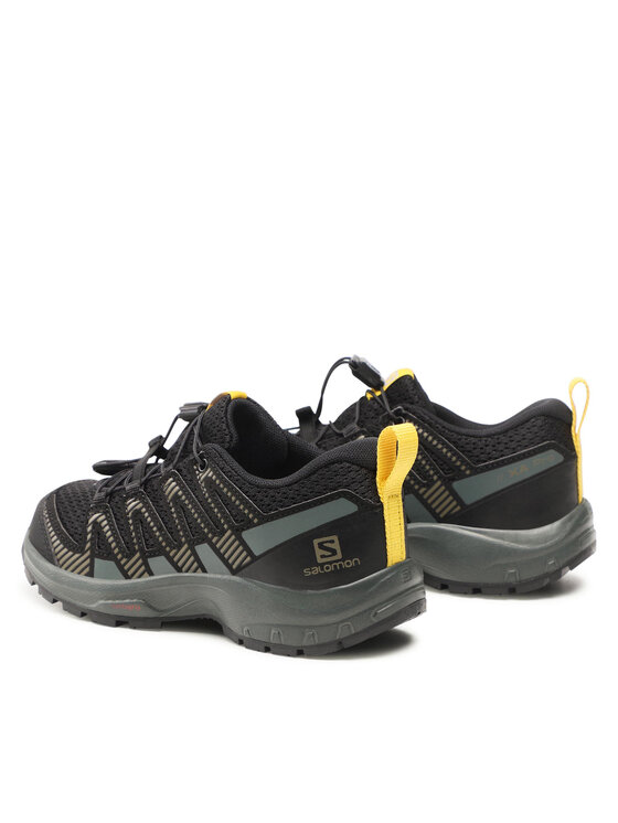 Salomon Salomon Sneakers Xa Pro V8 J 414361 09 W0 Schwarz