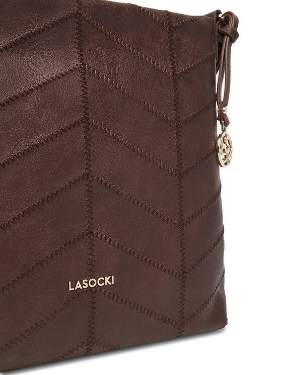 Lasocki Lasocki Handtasche C-LSK-K-019-06 Braun