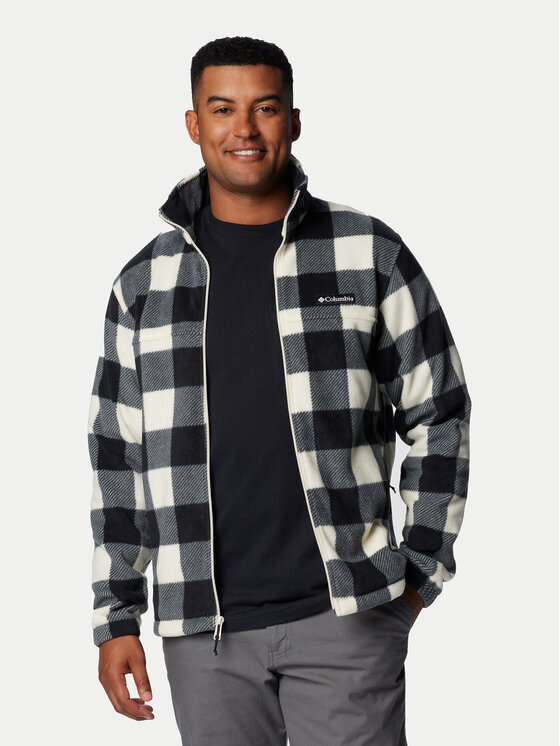 Columbia Columbia Jaka Polar Steens Mountain™ 14782311 Pelēks Regular Fit
