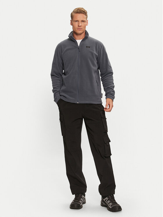 Helly Hansen Helly Hansen Flis Daybreaker 51598 Zelena Regular Fit