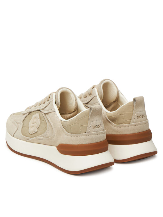 BOSS BOSS Sneakers B Icon Runn Crcsd 50548354 Bej