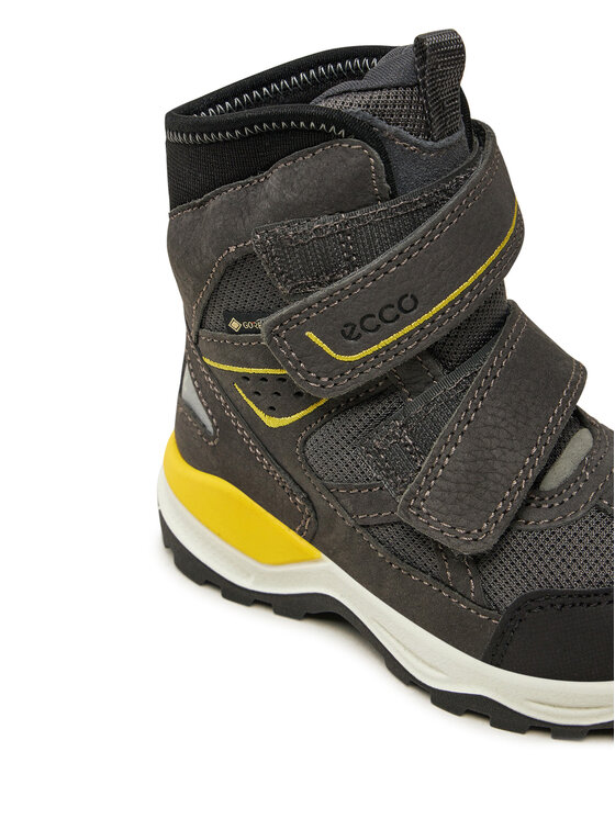 ECCO ECCO Sněhule Snow Mountain 71026261047 Šedá
