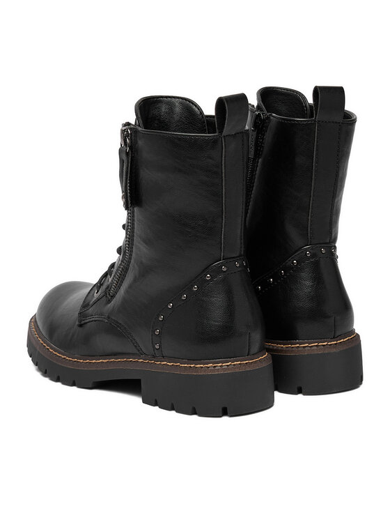 Lasocki Lasocki Schnürschuhe CEO-WS6719-04 Schwarz