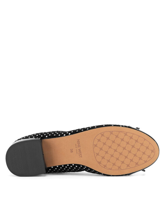 Nine West Nine West Μπαλαρίνες WFA2993-1 Μαύρο