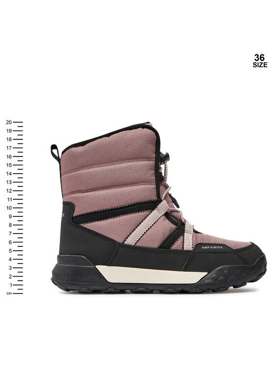 Geox Geox Sniego batai Trekkyup J46M7F 0FU50 C8A9B D Rožinė