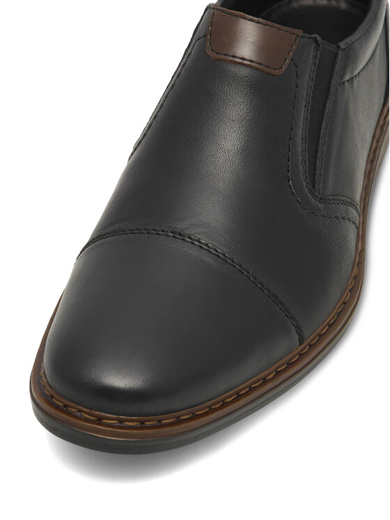 Rieker Rieker Poltopánky 17659-00 Čierna