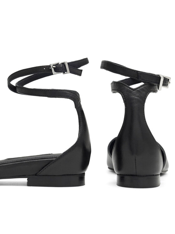 GINO ROSSI GINO ROSSI Ballerinas Sysanna 108152 Schwarz