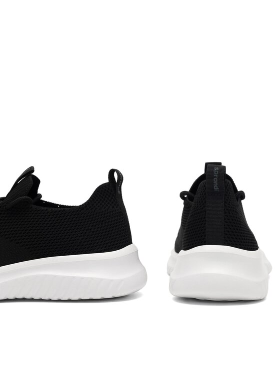Sprandi Sprandi Sneakersy FLEXI WP-S23R241A-4 Čierna