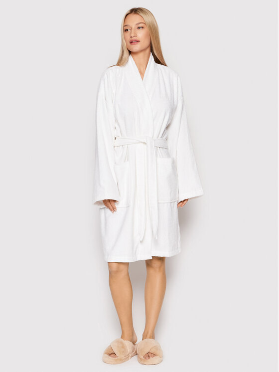 Sprandi Sprandi Hommikumantel SP22-AC002 Valge