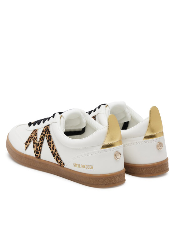 Steve Madden Steve Madden Sneakersy Degree SM11003179 Biela