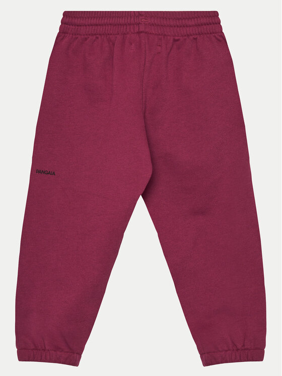 Pangaia Pangaia Donji dio trenerke 365 Midweight Ljubičasta Relaxed Fit