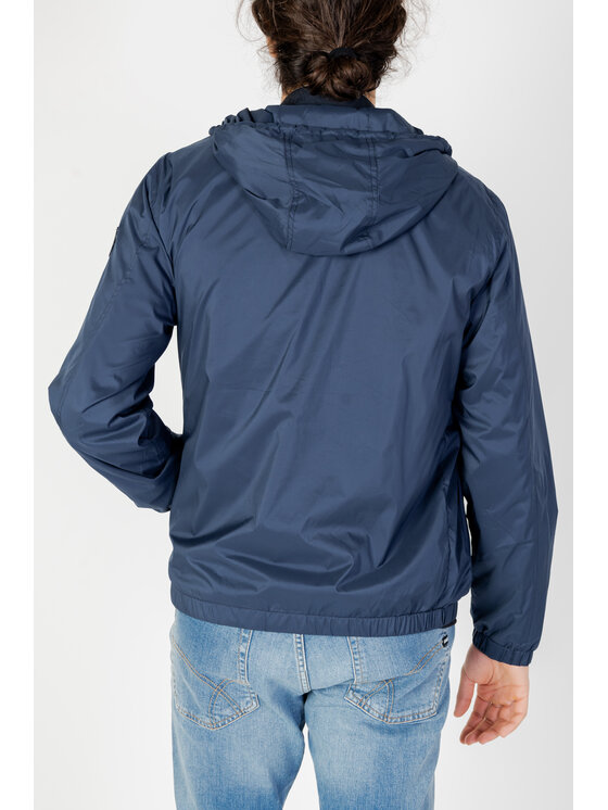 GAS GAS Cappotto AMAURY Blu To Fit