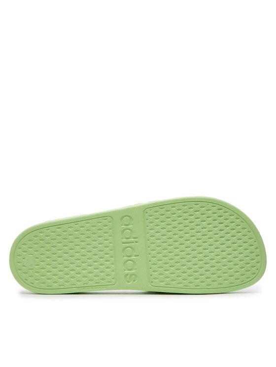 adidas adidas Klapki adilette Aqua Slides IF6046 Zielony
