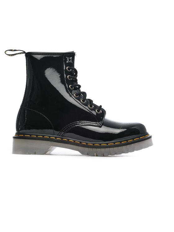 Dr. Martens Dr. Martens Glany 1460 iced DM27808001 Czarny