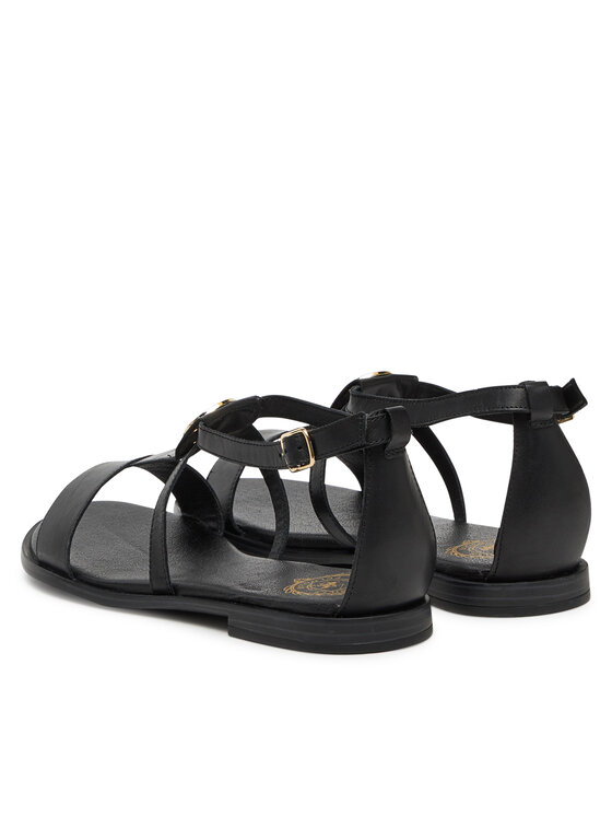 Beverly Hills Polo Club Beverly Hills Polo Club Sandale WI16-BAGA-01 Negru