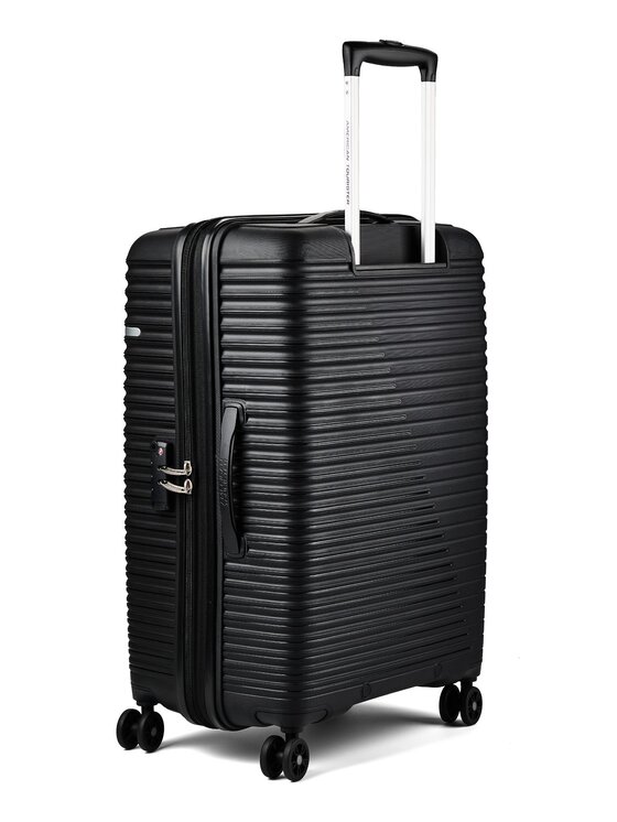 American Tourister American Tourister Walizka średnia 330231 Czarny