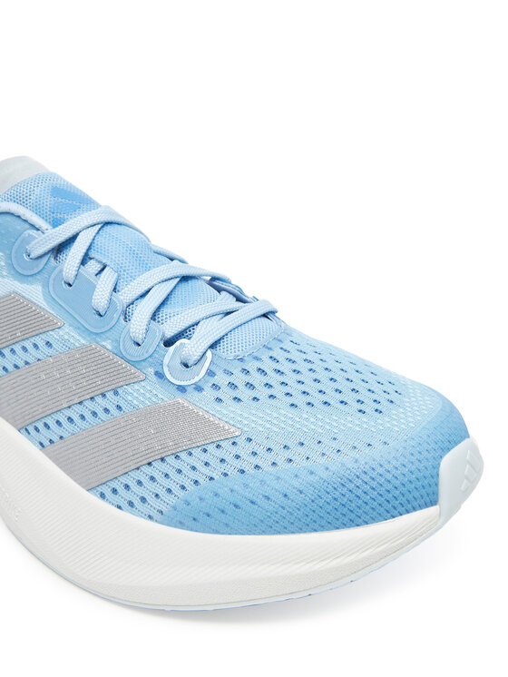 adidas adidas Buty do biegania Duramo Speed 2 JS4424 Błękitny