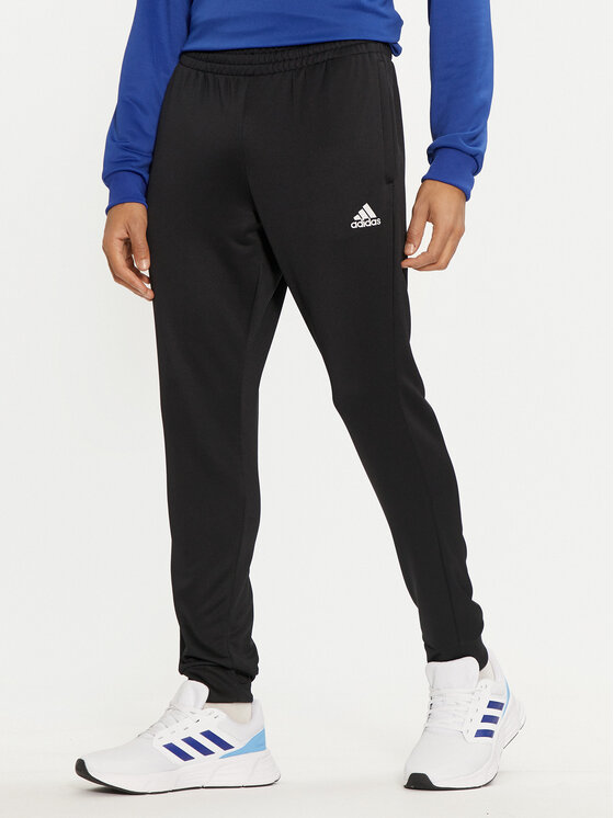 adidas adidas Φόρμα French Terry IY6659 Μπλε Regular Fit