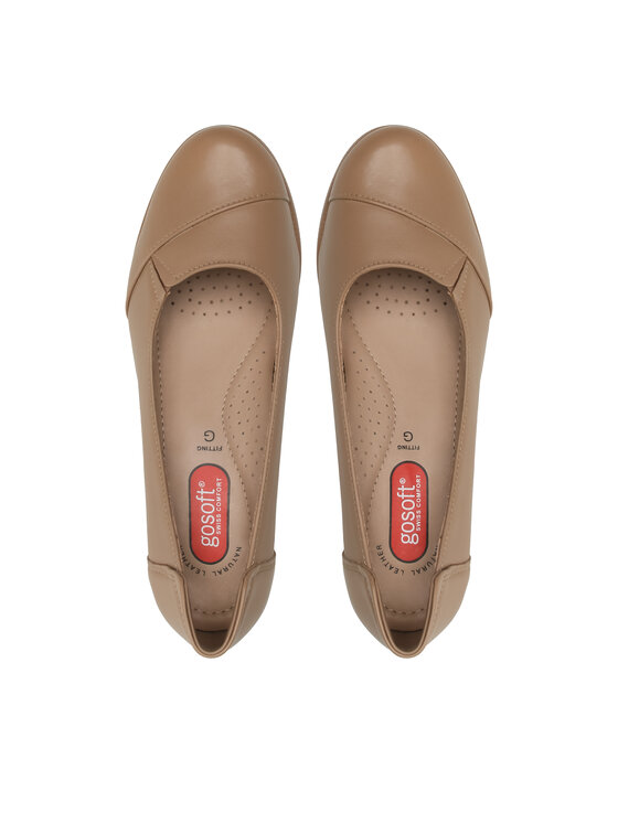 Go Soft Go Soft Pusbačiai EST-295-13 Smėlio