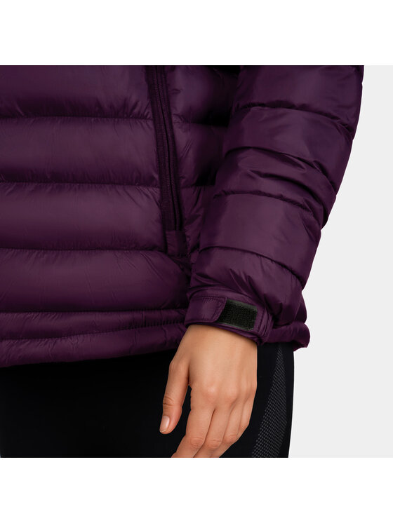 Alpinus Alpinus Kurtka zimowa Tunari Fioletowy Regular Fit