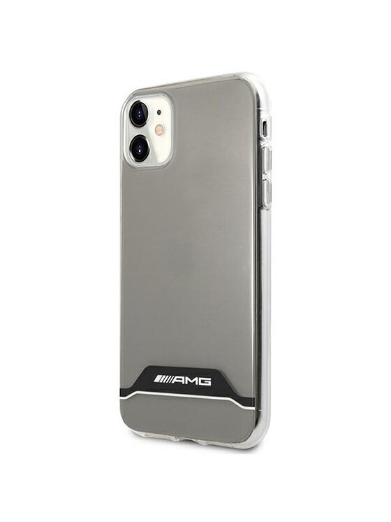 Mercedes AMG Petronas F1 Mercedes AMG Petronas F1 Etui na telefon iPhone 11 Przezroczysty