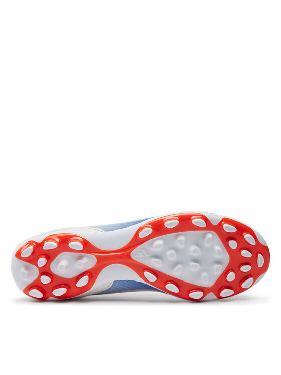 adidas adidas Futbalové topánky F50 League 2g/3g Ag IF1330 Biela